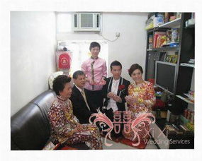 喜喜婚嫁禮儀服務(wù) 專業(yè)大妗、嫁娶禮儀與司儀，打造完美婚禮