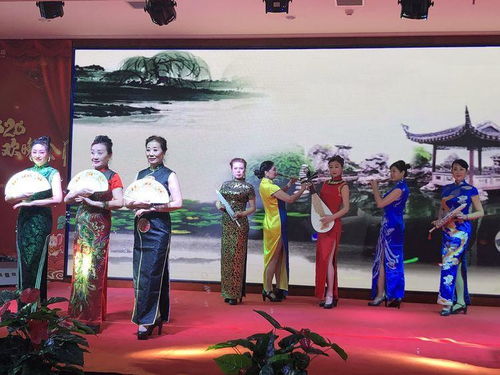 新年新氣象 長安國際大酒店邁入新商業(yè)3.0時代禮儀服務(wù)